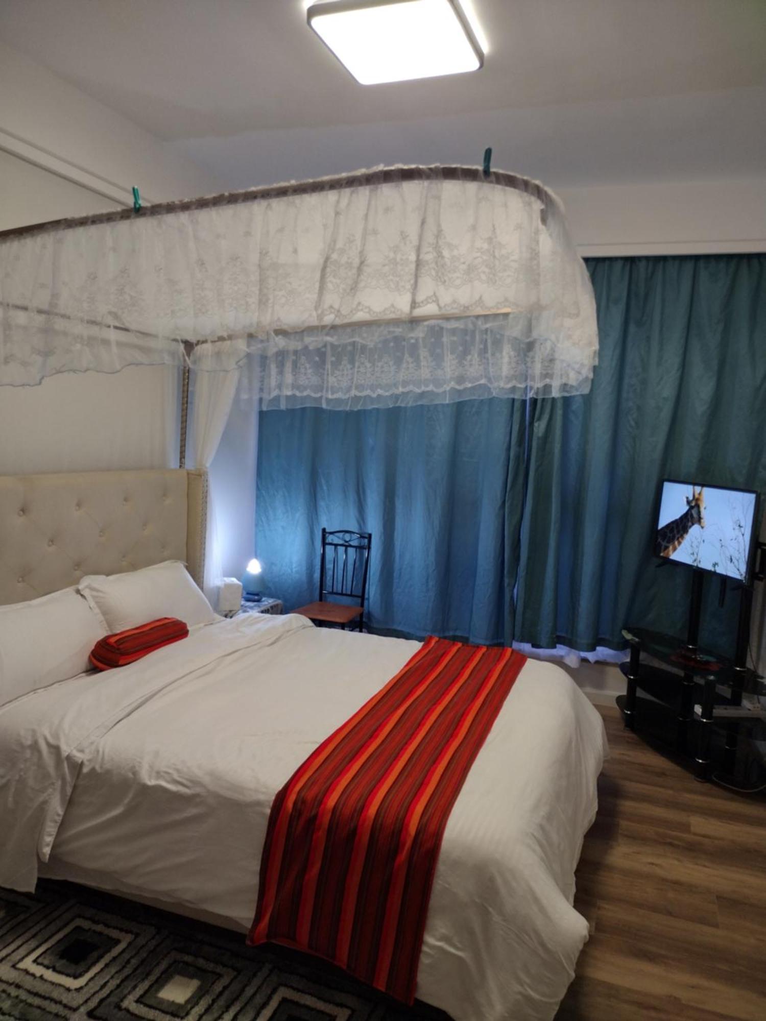 Lenayan Park View Bed and Breakfast Mlolongo Exteriör bild